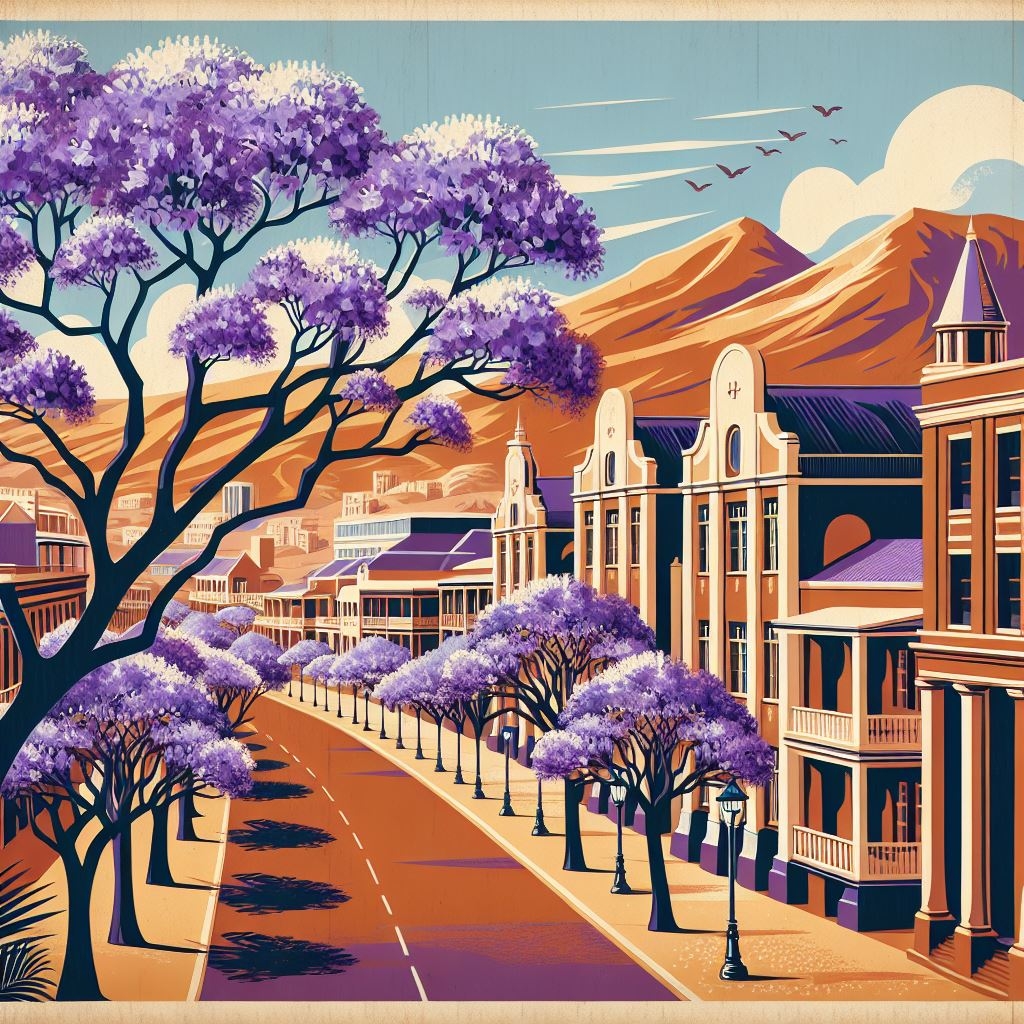 Namibia day 3 –&nbsp;Windhoek